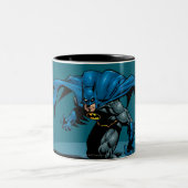Batman Knight FX - 13 Zweifarbige Tasse (Mittel)