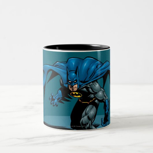 Batman Knight FX - 13 Zweifarbige Tasse (Mittel)