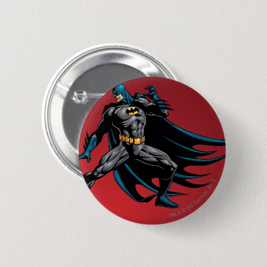 Batman Knight FX - 14 Button (Vorne & Hinten)