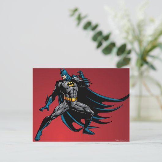 Batman Knight FX - 14 Postkarte (Stehend Vorderseite)