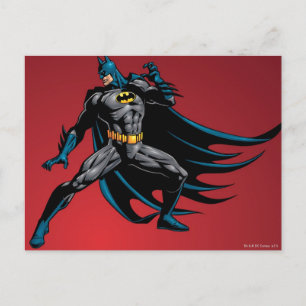 Batman Knight FX - 14 Postkarte