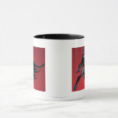 Batman Knight FX - 14 Tasse (Zentrum)