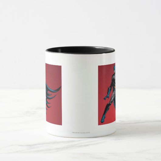 Batman Knight FX - 14 Tasse (Zentrum)