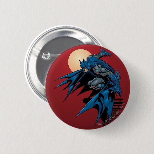 Batman Knight FX - 15 Button (Vorne & Hinten)