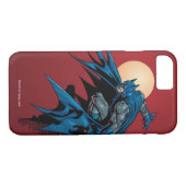 Batman Knight FX - 15 Case-Mate iPhone Hülle (Rückseite (Horizontal))