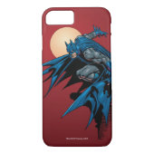 Batman Knight FX - 15 Case-Mate iPhone Hülle (Rückseite)