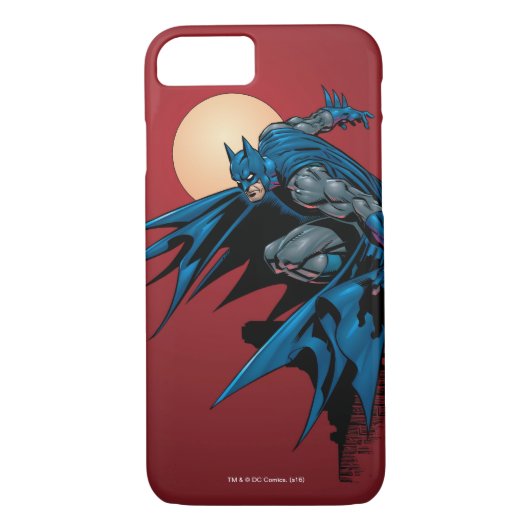 Batman Knight FX - 15 Case-Mate iPhone Hülle (Rückseite)