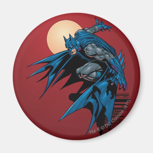 Batman Knight FX - 15 Magnet (Vorne)