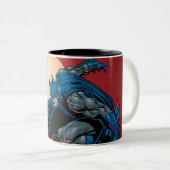 Batman Knight FX - 15 Zweifarbige Tasse (VorderseiteRechts)
