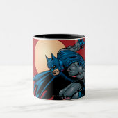 Batman Knight FX - 15 Zweifarbige Tasse (Mittel)