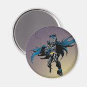 Batman Knight FX - 16A Magnet (Vorderseite/Rückseite)