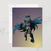 Batman Knight FX - 16A Postkarte (Vorne/Hinten)