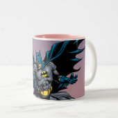 Batman Knight FX - 17 Zweifarbige Tasse (VorderseiteRechts)