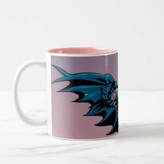 Batman Knight FX - 17 Zweifarbige Tasse (Links)