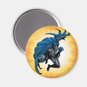 Batman Knight FX - 18A Magnet (Vorderseite/Rückseite)