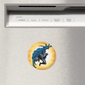 Batman Knight FX - 18A Magnet (In Situ (Geschirrspüler))