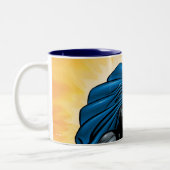 Batman Knight FX - 18A Zweifarbige Tasse (Links)