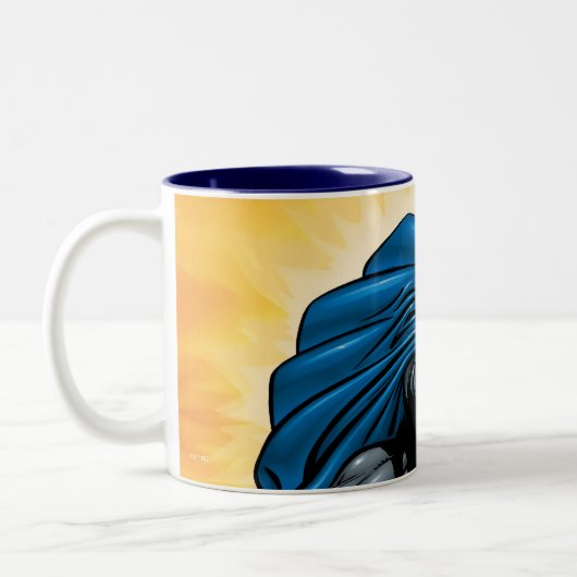 Batman Knight FX - 18A Zweifarbige Tasse (Links)