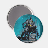 Batman Knight FX - 19 Magnet (Vorderseite/Rückseite)