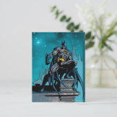 Batman Knight FX - 19 Postkarte (Stehend Vorderseite)