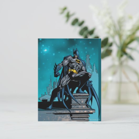Batman Knight FX - 19 Postkarte (Stehend Vorderseite)