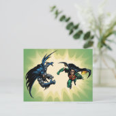 Batman Knight FX - 20B Postkarte (Stehend Vorderseite)