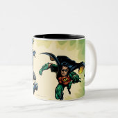 Batman Knight FX - 20B Zweifarbige Tasse (VorderseiteRechts)