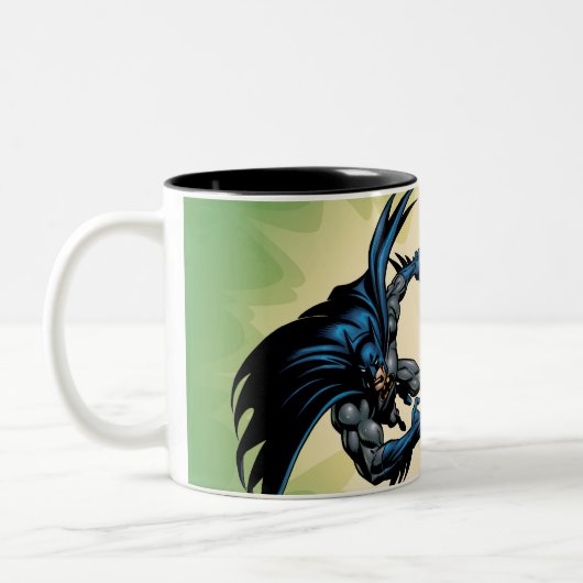 Batman Knight FX - 20B Zweifarbige Tasse (Links)