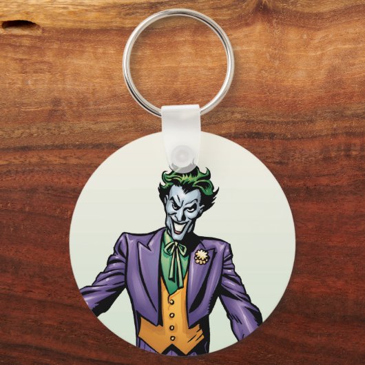 Batman Knight FX- 22A Schlüsselanhänger (Rückseite)