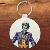 Batman Knight FX- 22A Schlüsselanhänger (Vorderseite)