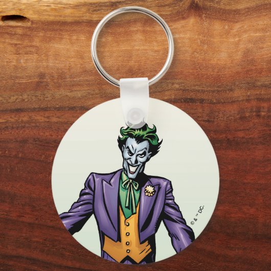 Batman Knight FX- 22A Schlüsselanhänger (Vorderseite)