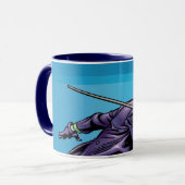 Batman Knight FX - 23B Tasse (Vorderseite Links)
