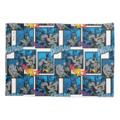 Batman Knight FX - 30A Thwack/Fwooshh Muster Kissenbezug (Rückseite)