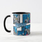 Batman Knight FX - 30A Thwack/Fwooshh Muster Tasse (Links)