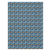 Batman Knight FX - 30A Thwack/Fwooshh Muster Tischdecke (Vorderseite)