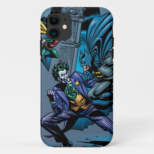 Batman Knight FX - 6 Case-Mate iPhone Hülle (Rückseite)