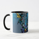 Batman Knight FX - 6 Tasse (Links)