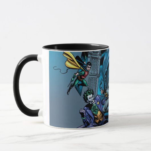 Batman Knight FX - 6 Tasse (Links)