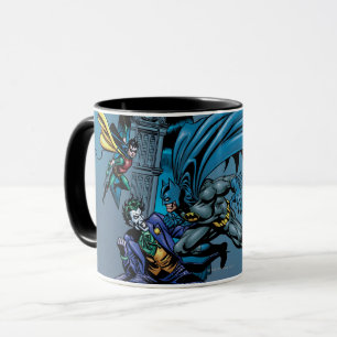 Batman Knight FX - 6 Tasse