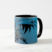 Batman Knight FX - 6 Tasse (VorderseiteRechts)