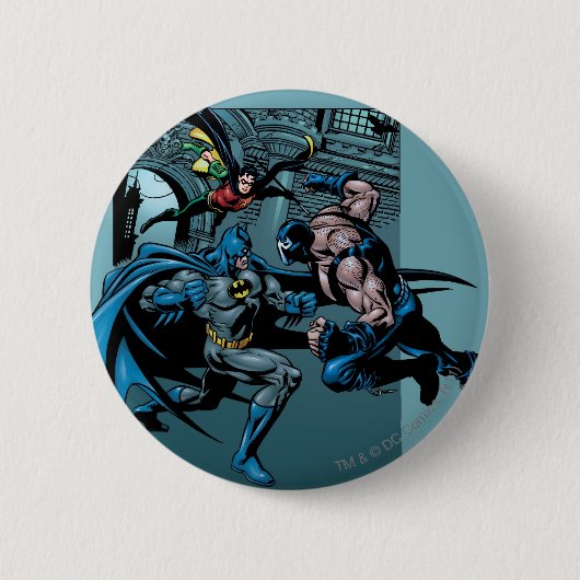 Batman Knight FX - 7 Button (Vorderseite)