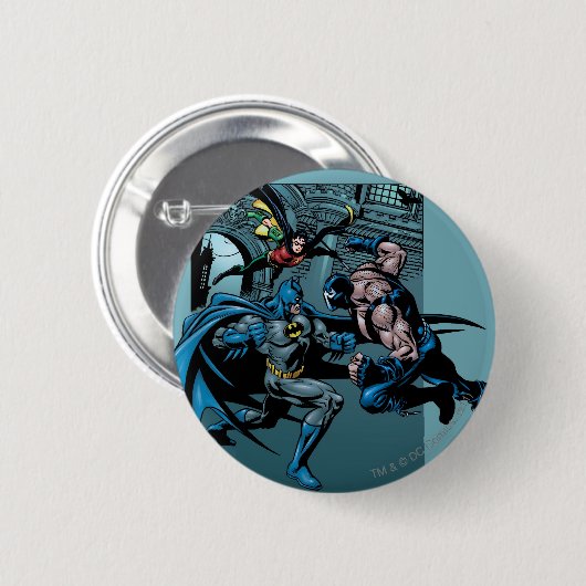 Batman Knight FX - 7 Button (Vorne & Hinten)