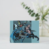 Batman Knight FX - 7 Postkarte (Stehend Vorderseite)