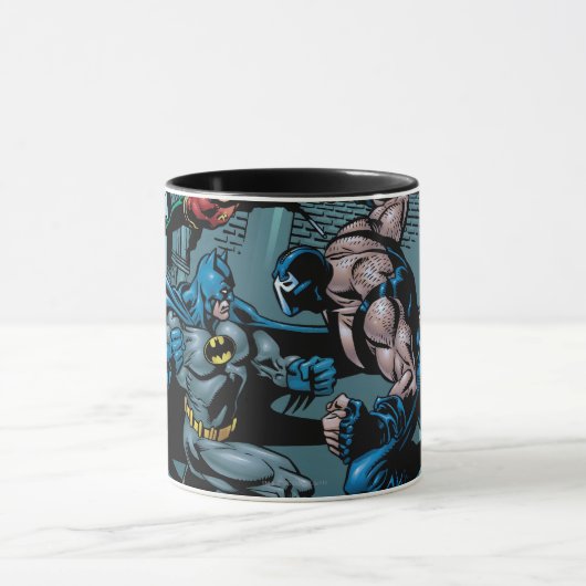 Batman Knight FX - 7 Tasse (Zentrum)