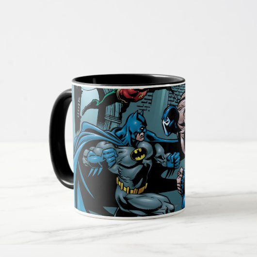 Batman Knight FX - 7 Tasse (Vorderseite Links)