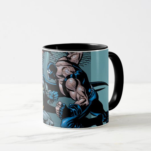 Batman Knight FX - 7 Tasse (VorderseiteRechts)