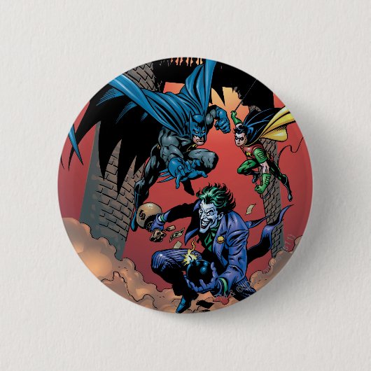 Batman Knight FX - 8 Button (Vorderseite)