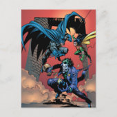 Batman Knight FX - 8 Postkarte (Vorderseite)