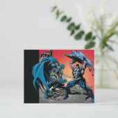 Batman Knight FX - 9 Postkarte (Stehend Vorderseite)