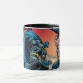 Batman Knight FX - 9 Tasse (Zentrum)